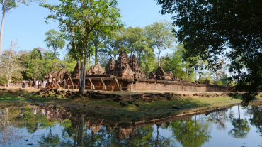 Banteay Srey - Grand Circuit Full Day