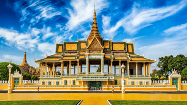 Phnom Penh City Discovery 2 days
