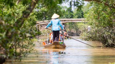 Cu Chi Tunnels and Mekong Delta Day Tour