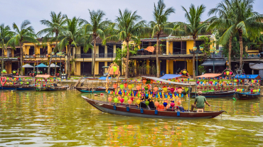 Hoi An Walking Street Food Tour