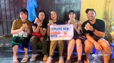 Hanoi Street Food Walking Tour