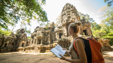 Cambodia & Thailand Cultural Heritage Sites 2 weeks