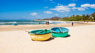 South Vietnam: Saigon & Mui Ne Beach Relaxation 7 days