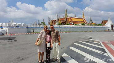 Thailand Like Local for Family with Teenager 7 days