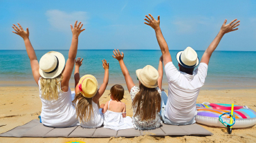 Thailand Family Travel With Kids 10 days