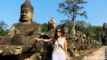 Highlights of Myanmar, Vietnam & Cambodia 21 days