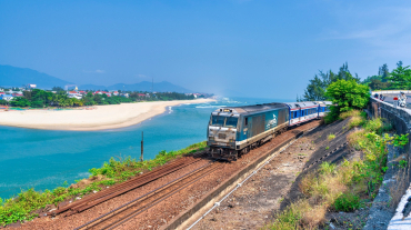 Across Vietnam by Train on a Budget: Small Group 15 days