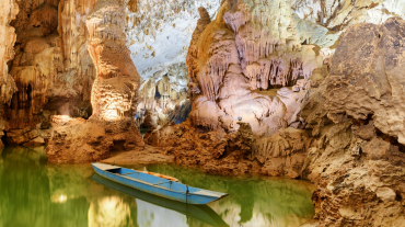 Phong Nha Cave & DMZ 4 days
