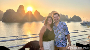 Vietnam Romantic Honeymoon Holiday 14 days