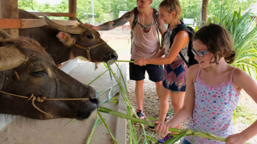 Laos Family Adventure 10 days