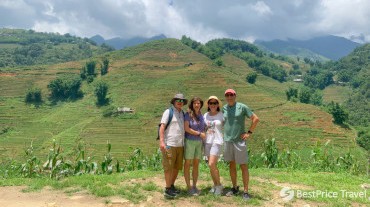 Scenic Sapa Trekking & Halong Bay Cruise 5 days
