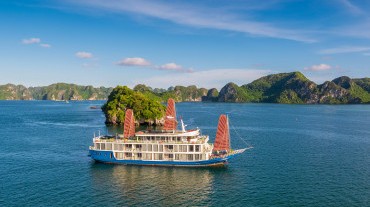 Le Journey Luxury Cruise 2 Days 1 Night