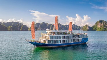Le Journey Luxury Cruise 3 Days 2 Nights