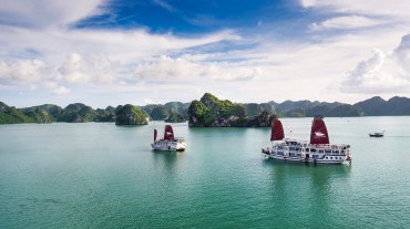 Le Journey Halong Cruise 3 Days 2 Nights