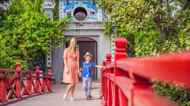 From North to South Vietnam Family Holidays 11 days