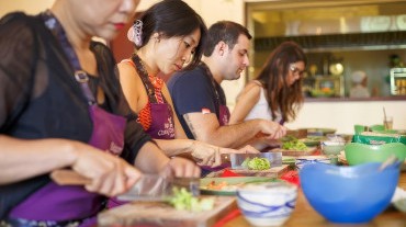 Flavors of Vietnam & Cooking Class 11 days