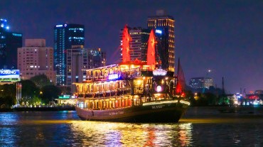 Dinner Cruise on Saigon River