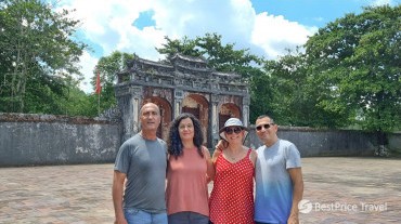 A Glimpse of Central Vietnam 5 days