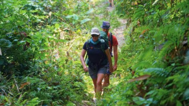 Northern Trekking & Hiking Trails Ha Giang to Ba Be 5 days