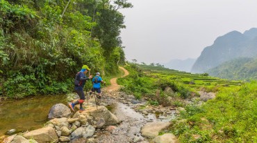 Pu Luong Easy Trekking & Cycling 3 days
