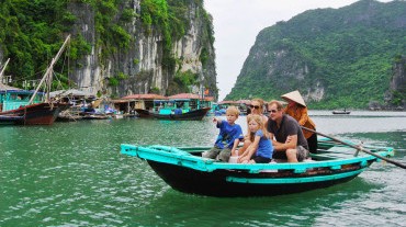 Vietnam & Cambodia Family Vacation 2 weeks