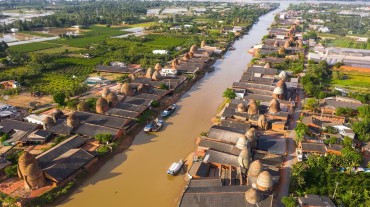 Mekong Delta Odyssey By Cycling 4 Days