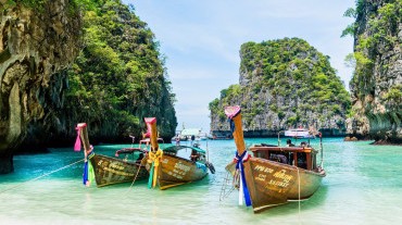 Indochina Delight (Vietnam, Cambodia & Thailand) with Beach Escape 3 weeks
