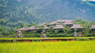 Unveil Mai Chau’s Charms By Cycling 3 Days