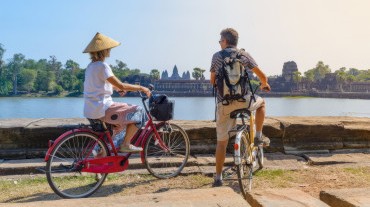 Vietnam and Cambodia Cycling Expedition 13 days