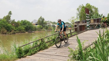 Vietnam and Cambodia Cycling Discovery 12 days