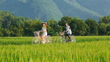 Vietnam & Cambodia Scenic Cycling Journey 12 days
