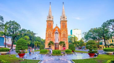 Vietnam, Cambodia & Thailand Heritage: Super Save Tour 10 days