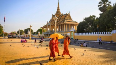 Scenic Indochina: Vietnam And Cambodia Expedition 5 days