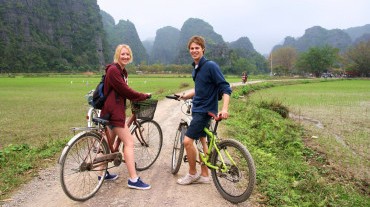 Vietnam And Cambodia Heritage Trails By Bike 17 days