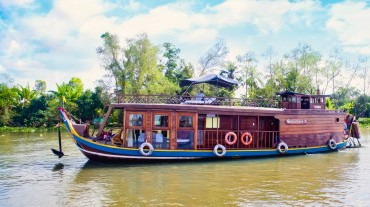 Gecko Eyes Cruise 2 days: Sa Dec - Can Tho