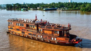 Mekong Eyes Classic Cruise 3 Days: Cai Be - Can Tho