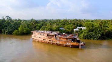 Mekong Eyes Classic Cruise 3 Days: Saigon - Phu Quoc
