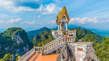 Spirit of Southeast Asia: Laos & Thailand Cultural Odyssey 12 days