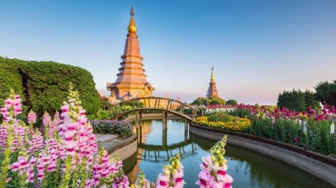 Classic Southeast Asia: Thailand to Cambodia Essentials 10 Days