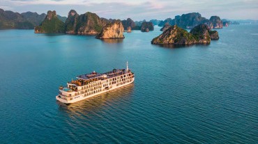 Indochine Premium Cruise 3 Days 2 Nights