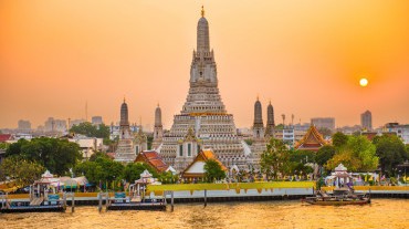 Indochina at a Glance: Vietnam Cambodia & Thailand 2 weeks