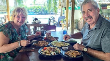Hue Authentic Home Dining Experience