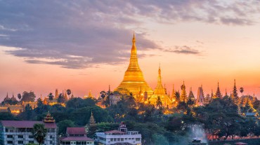 Best of Yangon: From Shwedagon Sunset to Ancient Bago 4 days