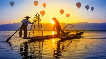 Myanmar Highlights: Temples, Inle Lake & Legends 10 days
