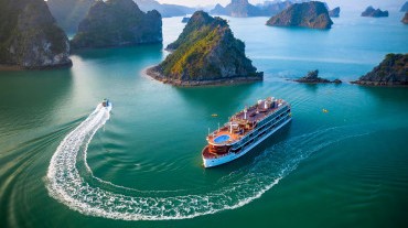 Boutique Combo: Heritage Ham Long + Heritage Cruise 4 Days 3 Nights