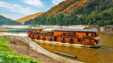 Mekong Sun Cruise 4 days: Essence of the Mekong