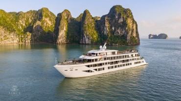 Aimee Cruise 2 Days 1 Night