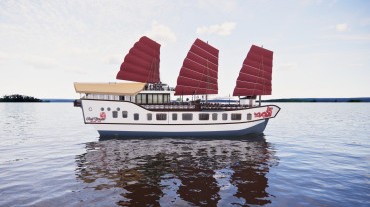 Red Dragon Junk 3 Days 2 Nights