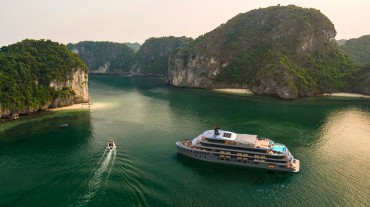 Orient Legacy Cruise 3 Days 2 Nights