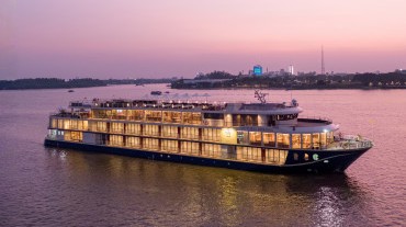 Victoria Mekong Cruise Downstream 4 Days: Siem Reap - Phnom Penh